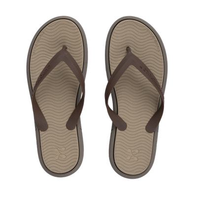 Men's Slippers Escape in Rock/Terra