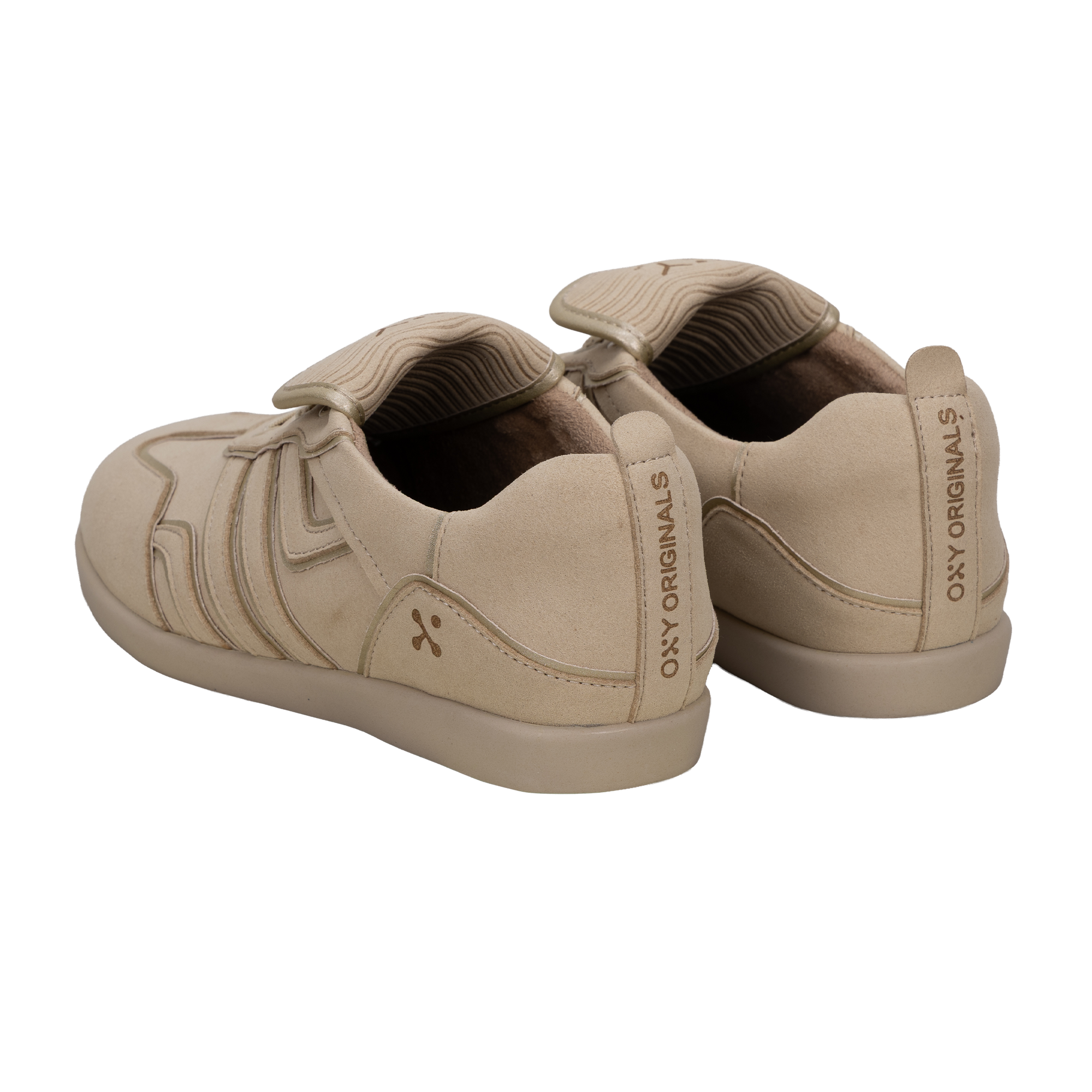 Women's Originals sneakers Rev in almond