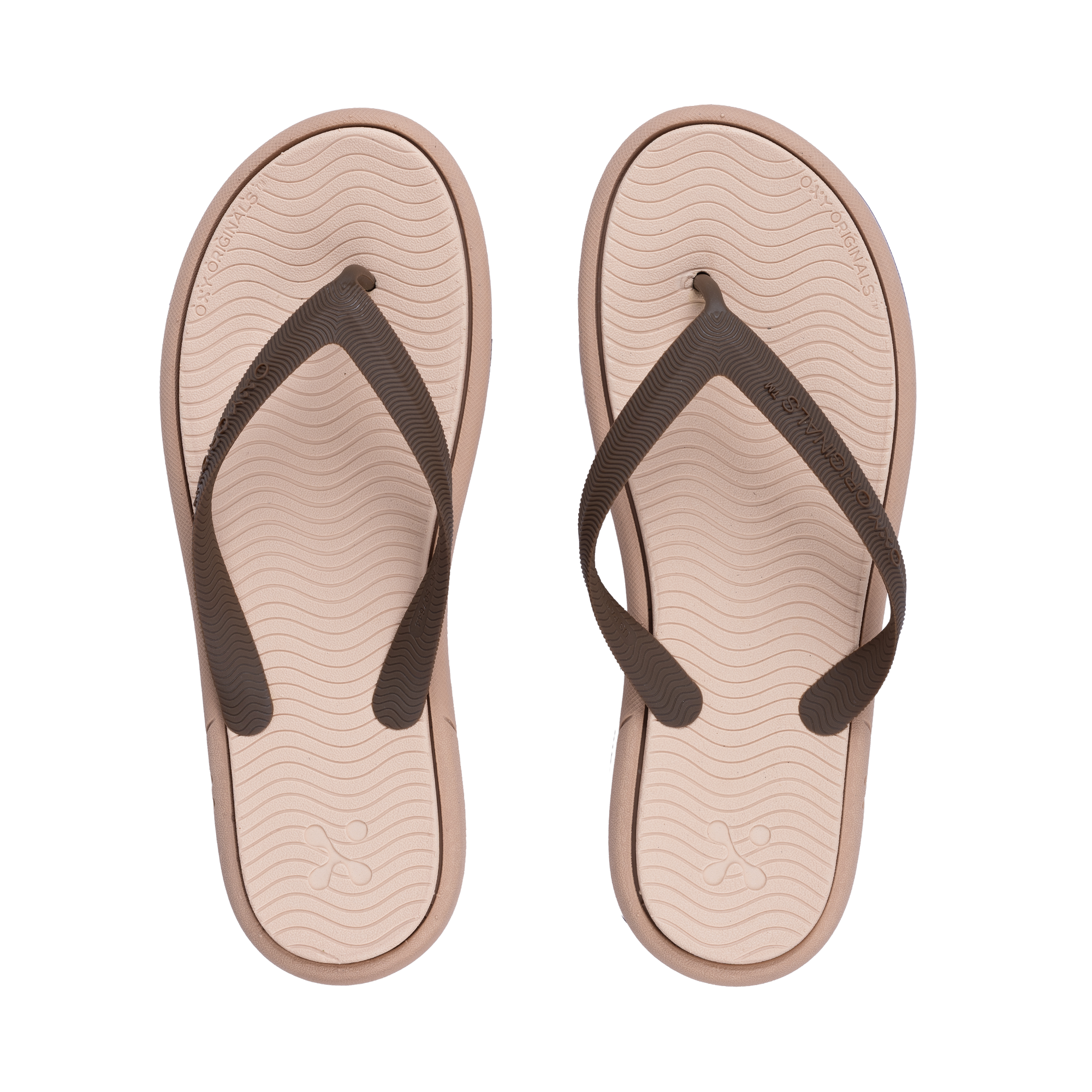 Men's Slippers Escape in Salt/Terra