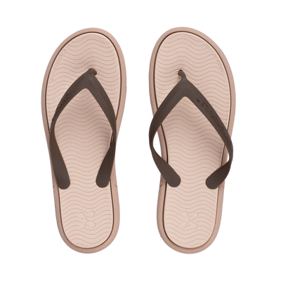 Men's Slippers Escape in Salt/Terra