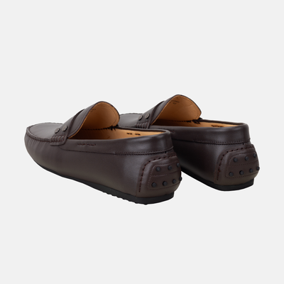 Fiorano - Driving Shoes / Loafers for Men Brown