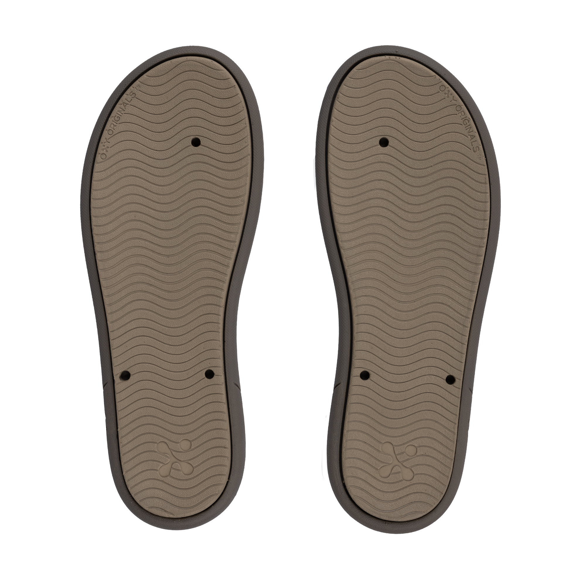 Men's Slippers Escape Footbed in Rock