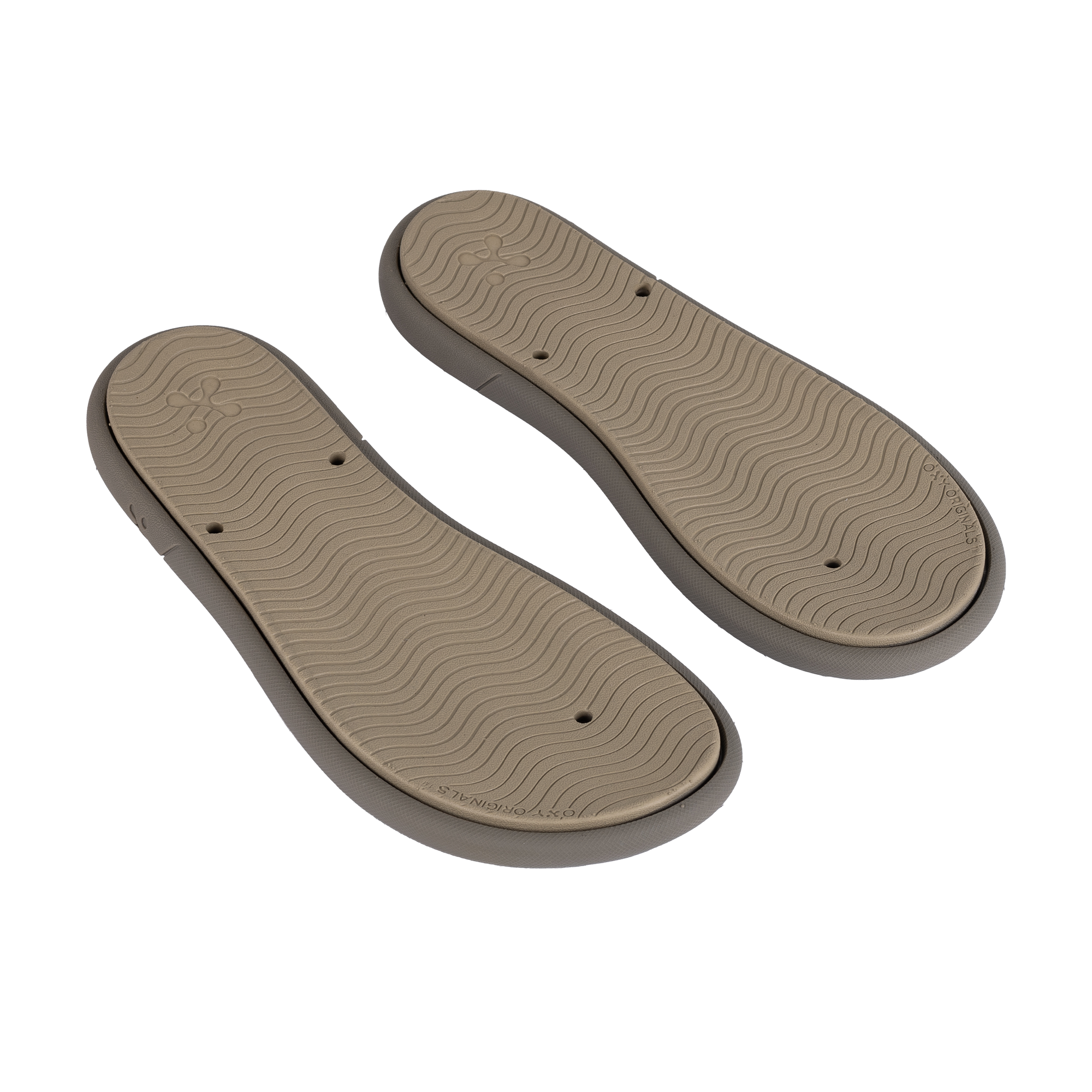 Men's Slippers Escape Footbed in Rock