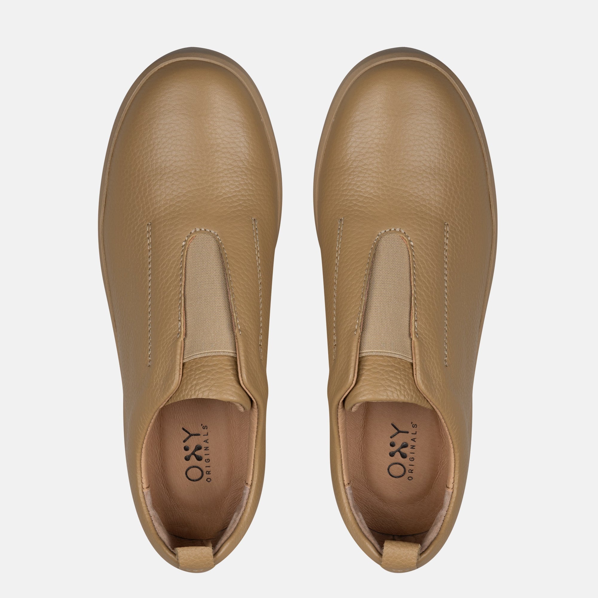 Men's sneakers Mangusta in khaki