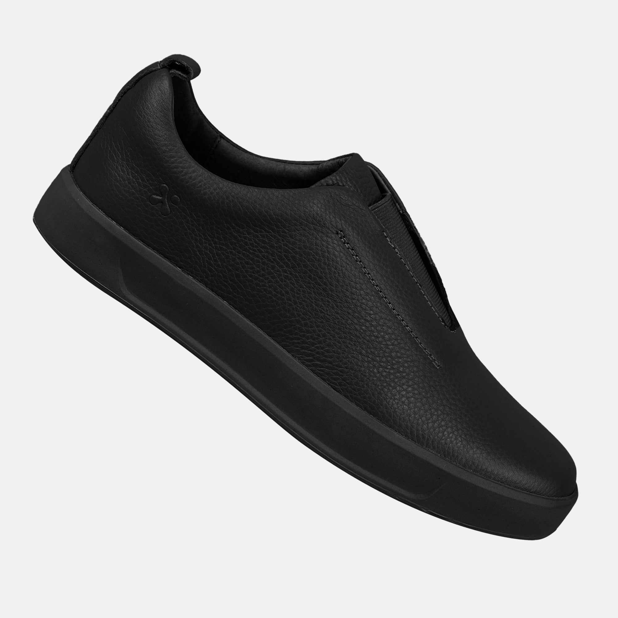 Men's sneakers Mangusta in black