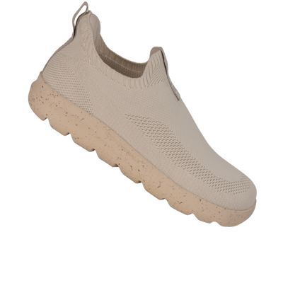 Womens sneakers Stelvio in Beige