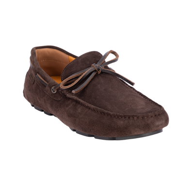 Men's Protech series driver Delta in Brown