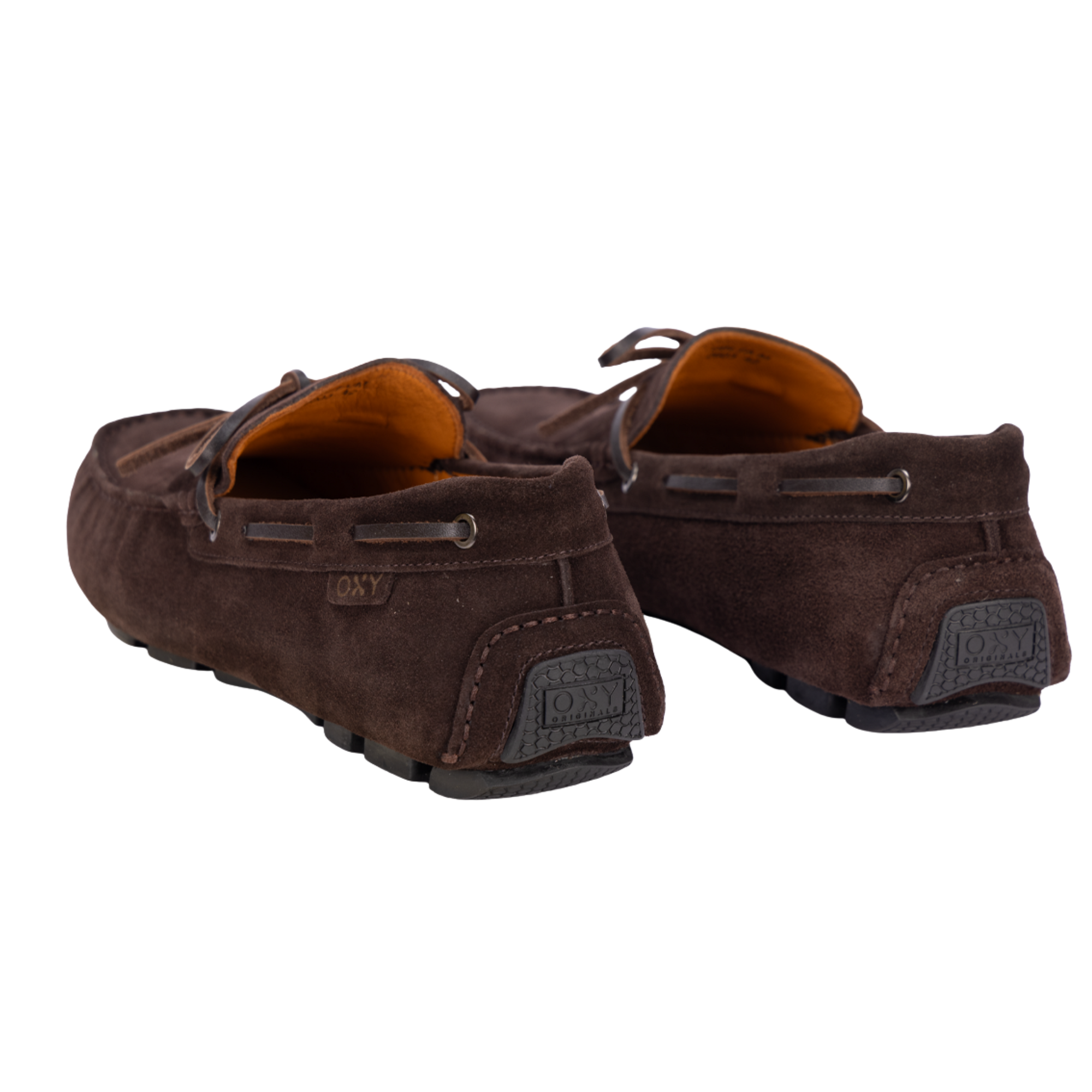 Men's Protech series driver Delta in Brown