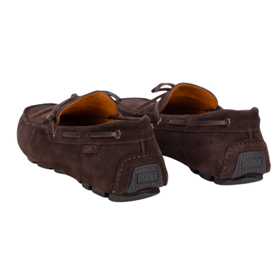 Men's Protech series driver Delta in Brown