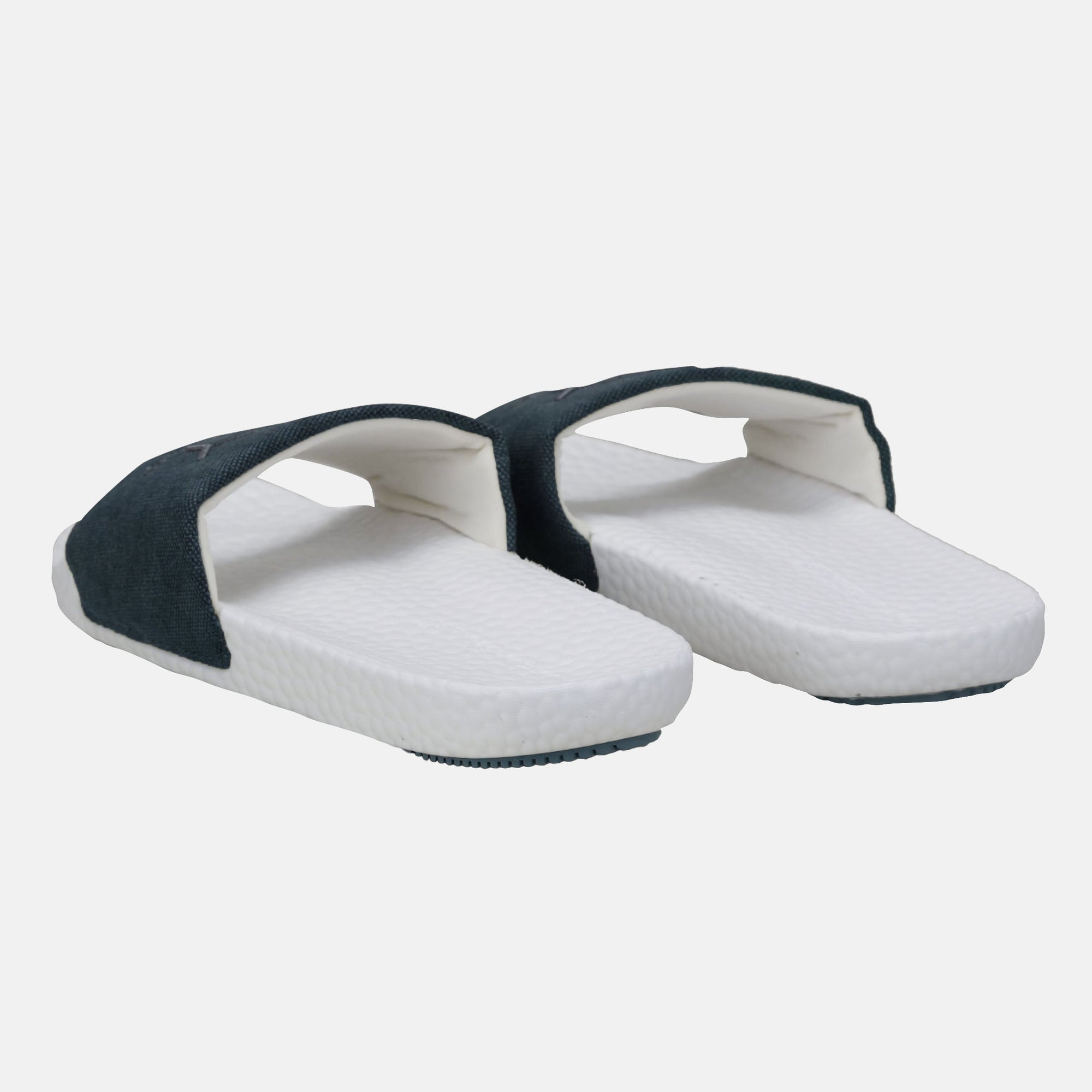Men's slippers Excel in blue/white