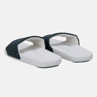 Men's slippers Excel in blue/white
