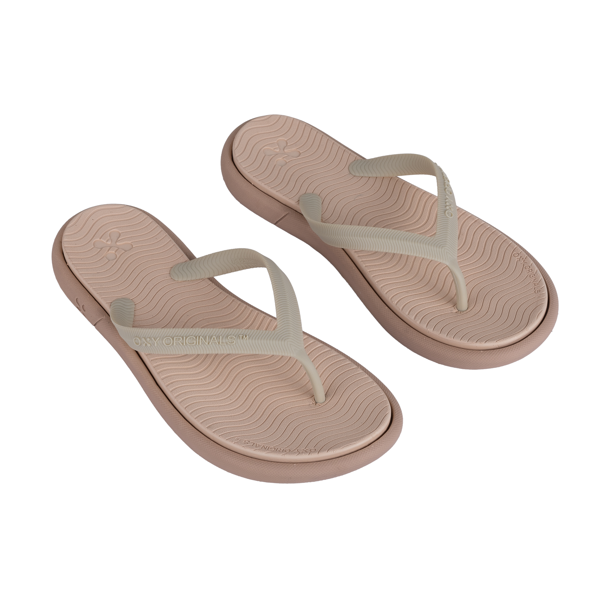 Women's Slippers Escape in Salt/Foam