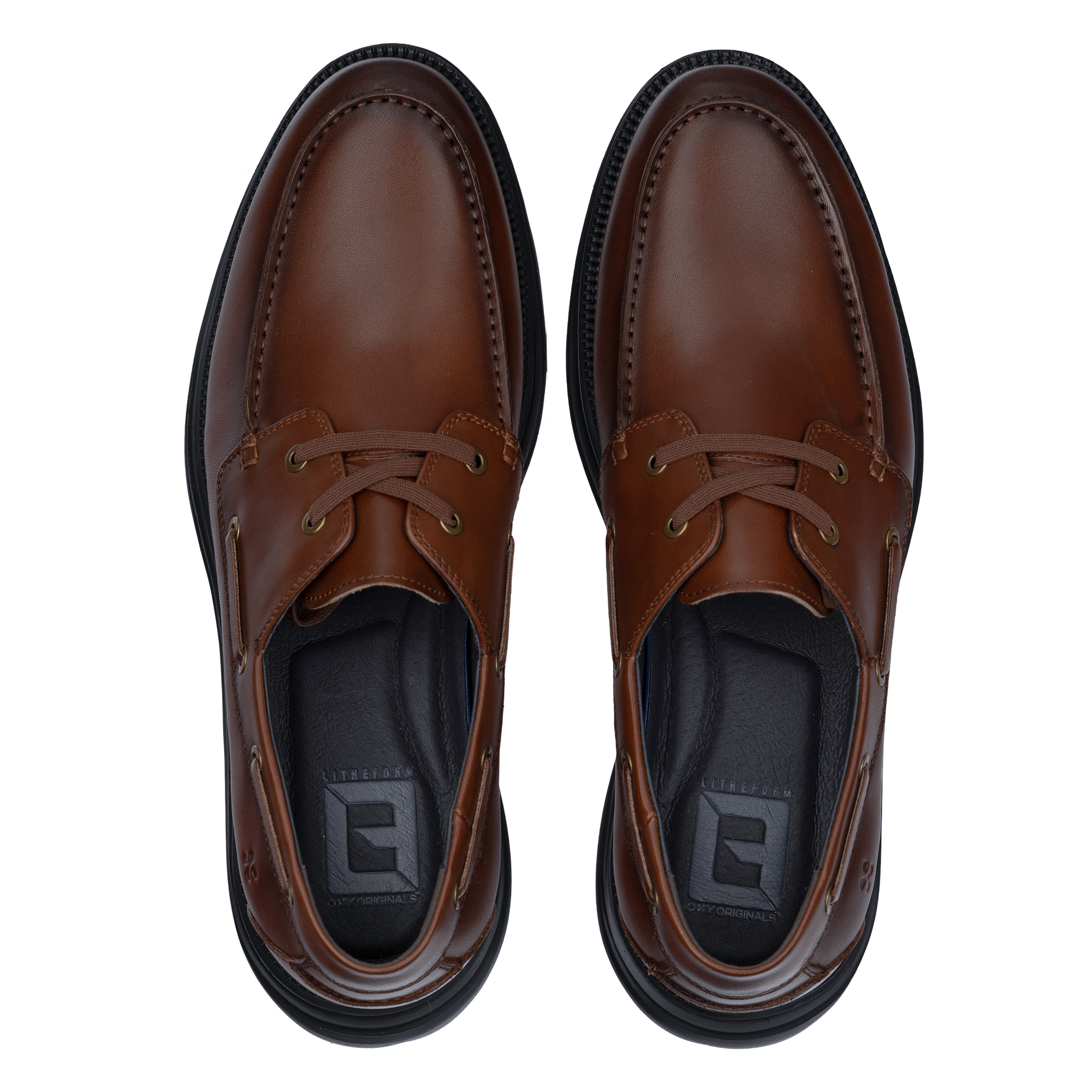 Men's Litheform 112 in brown