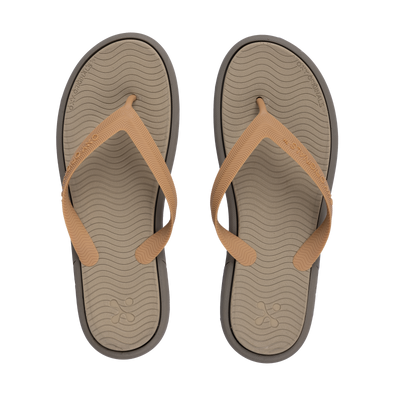 Men's Slippers Escape in Rock/Dune