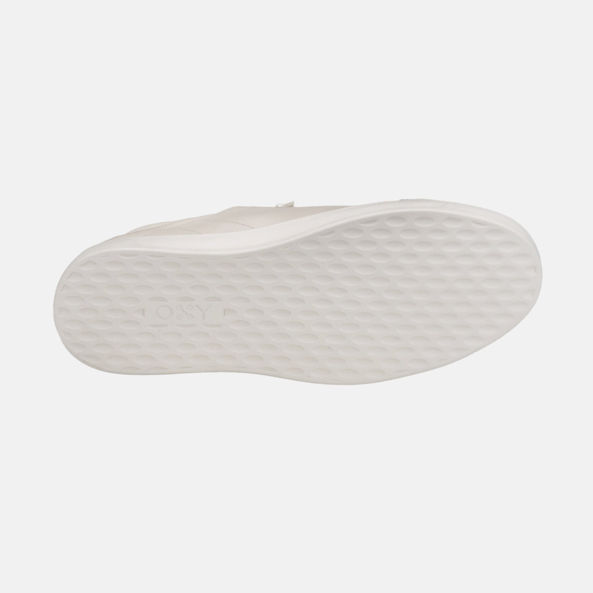 Men's sneakers Cabrio Mono in off white