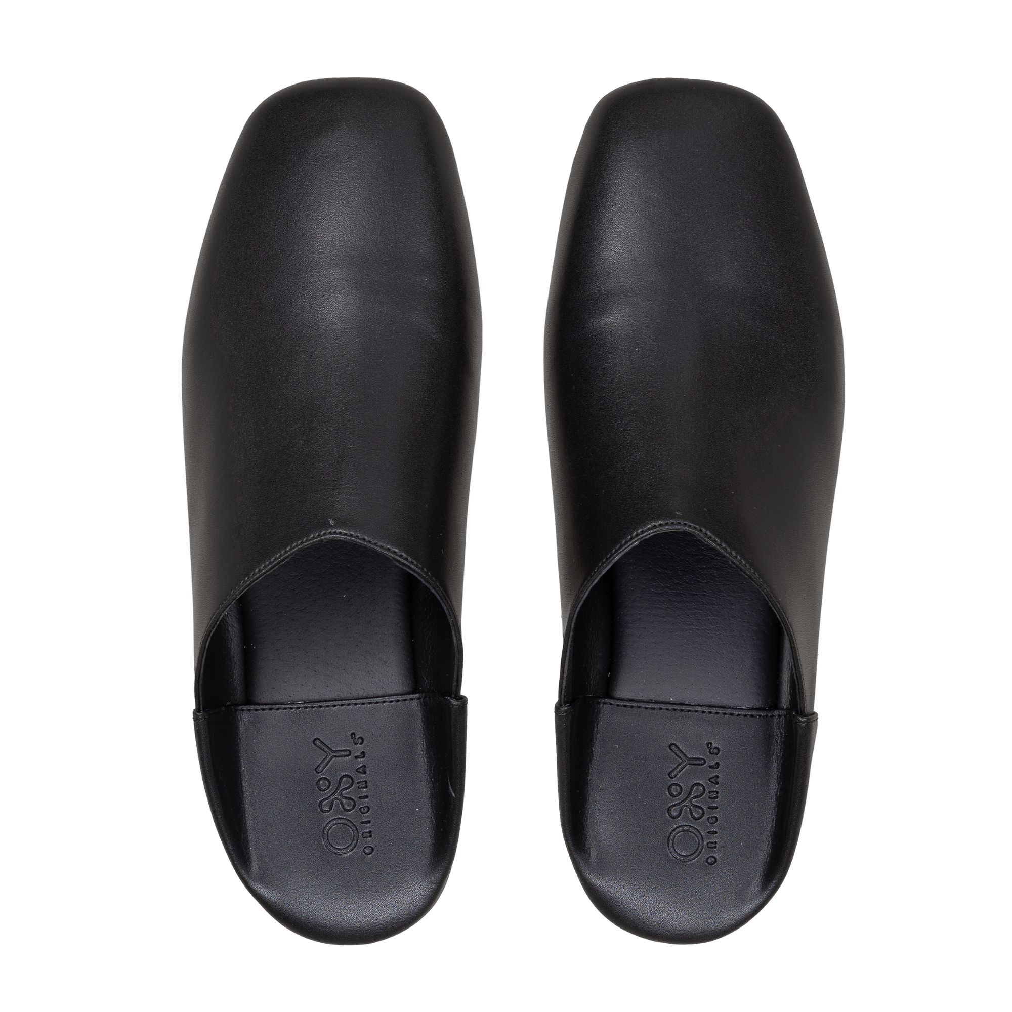 Women's mules Allure in black