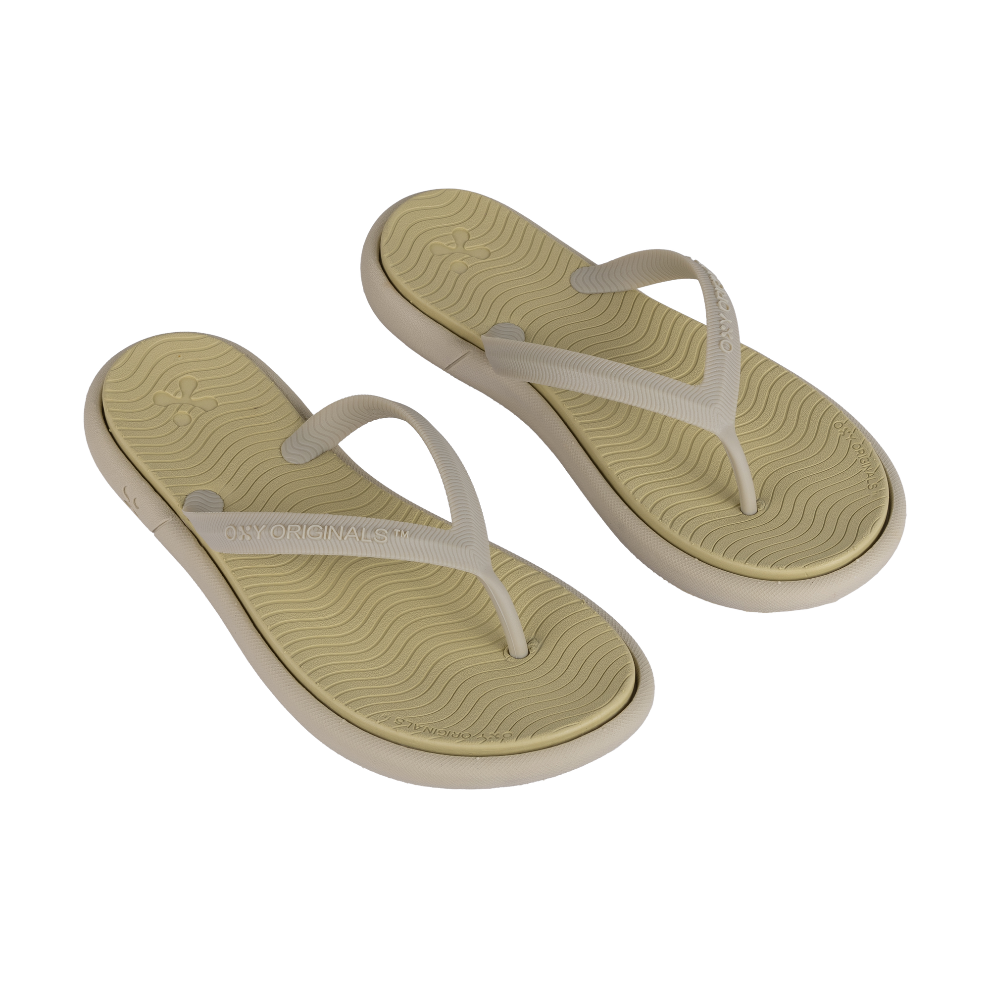 Women's Slippers Escape in Zest/Foam