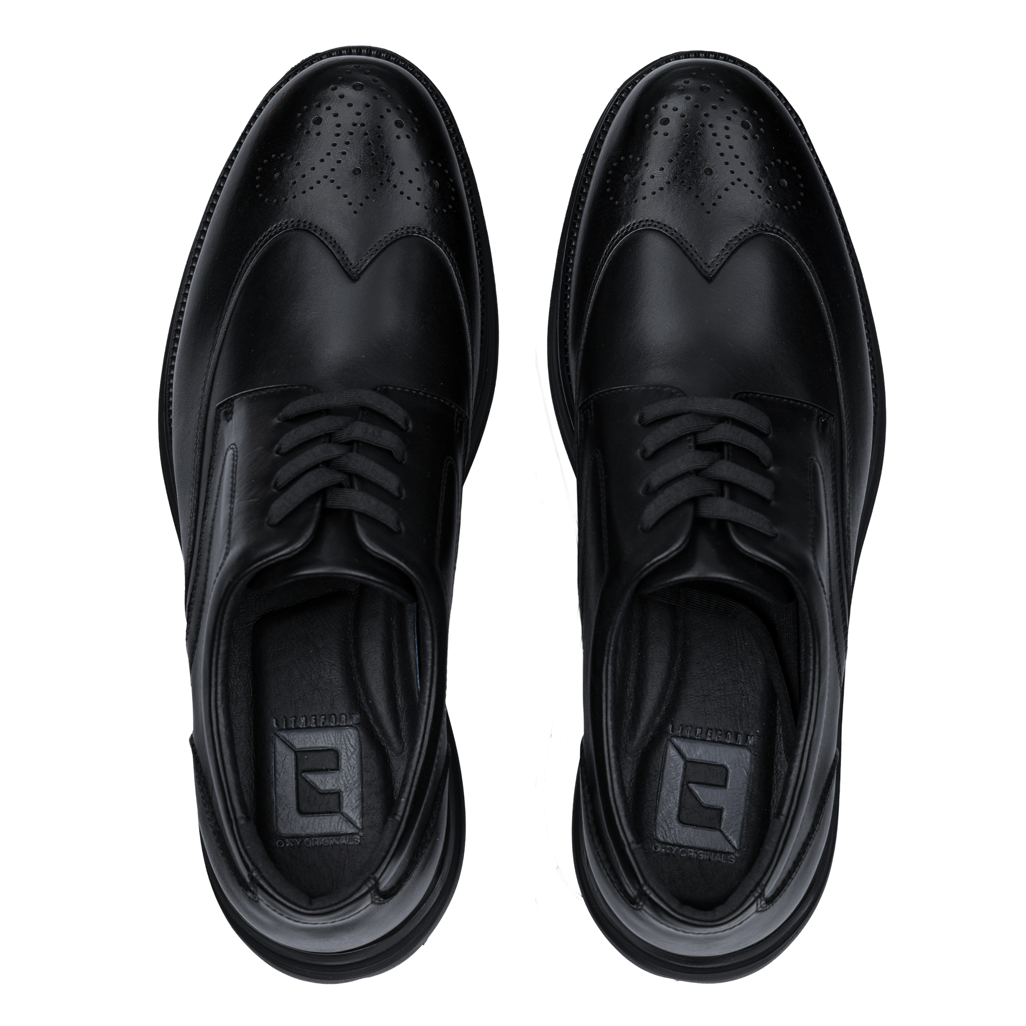 Men's Litheform 110 in black