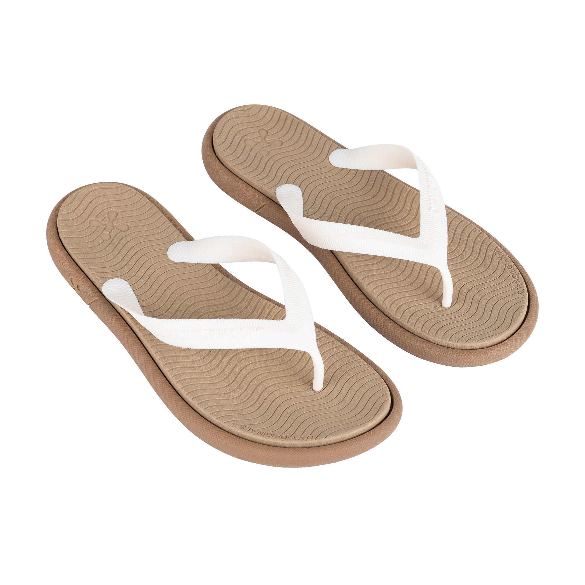 Men's Slippers Escape in Dune/Nube