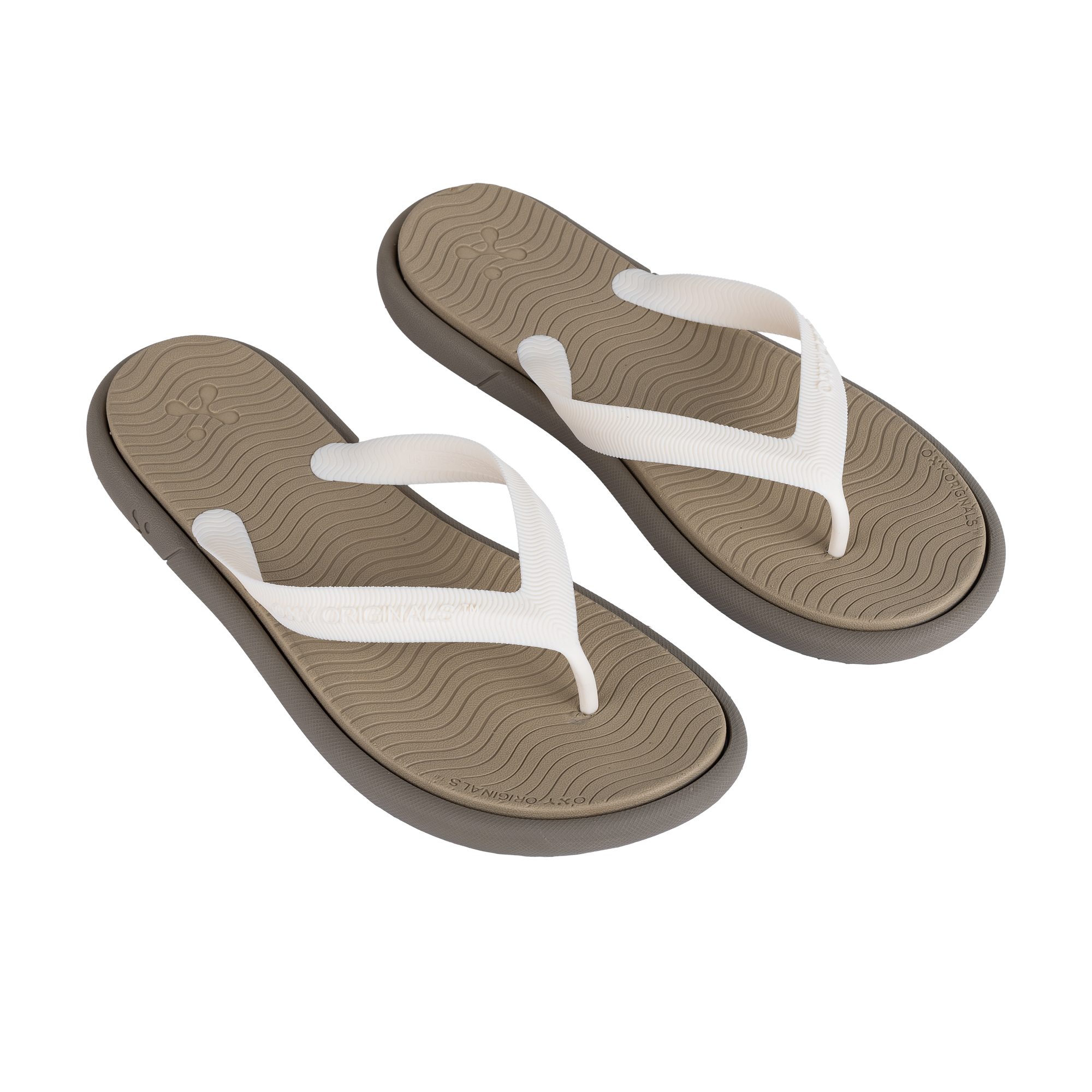 Men's Slippers Escape in Rock/Nube