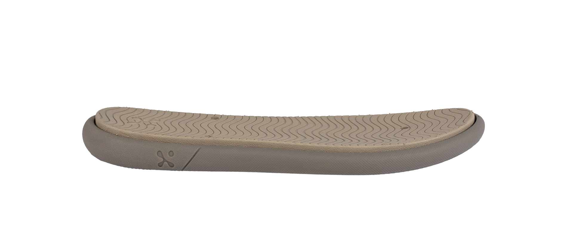 Men's Slippers Escape Footbed in Rock