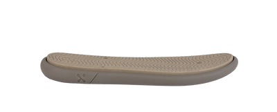 Men's Slippers Escape Footbed in Rock