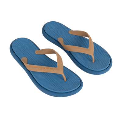 Men's Slippers Escape in Wave/Dune