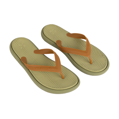 Men's Slippers Escape in Kelp/Gobi