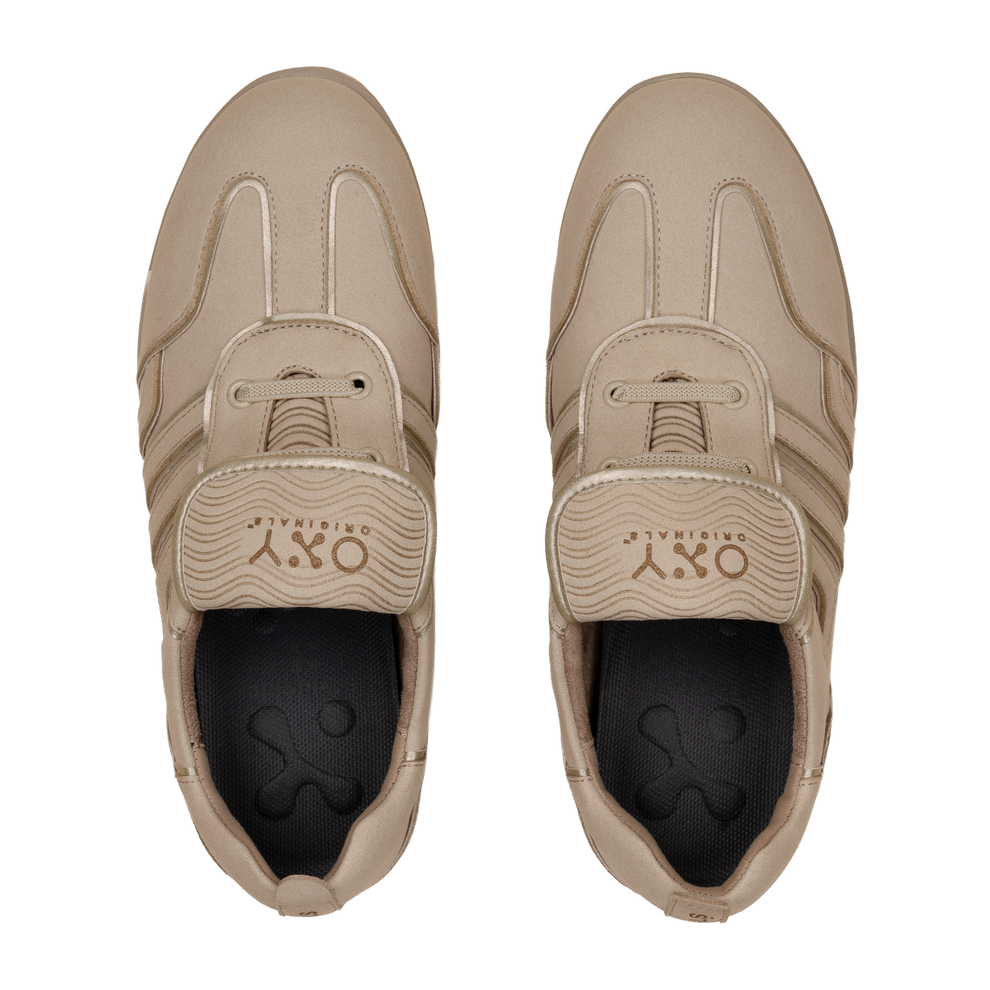 Women's Originals sneakers Rev in almond