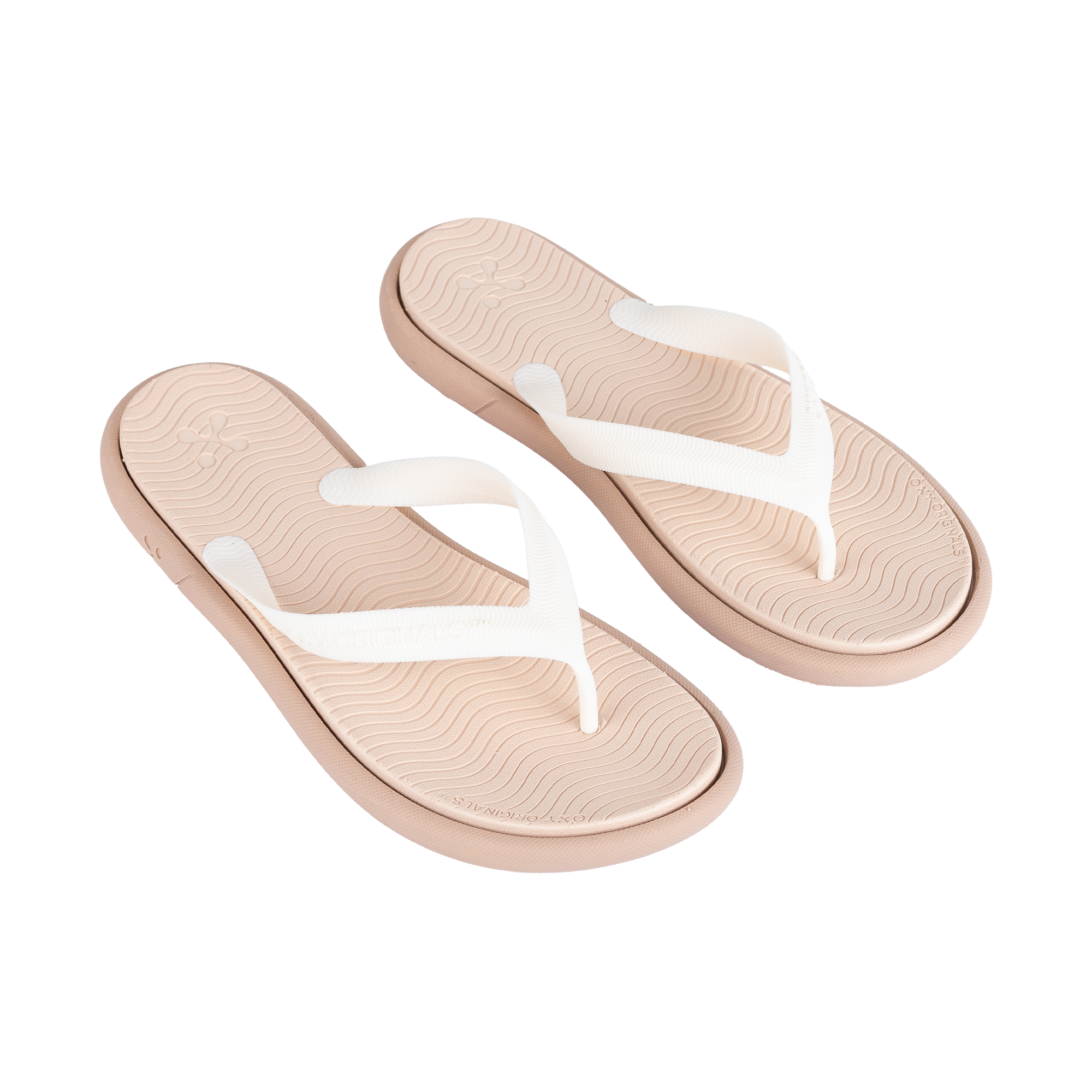 Men's Slippers Escape in Salt/Nube