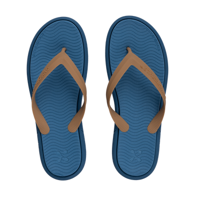 Men's Slippers Escape in Wave/Dune