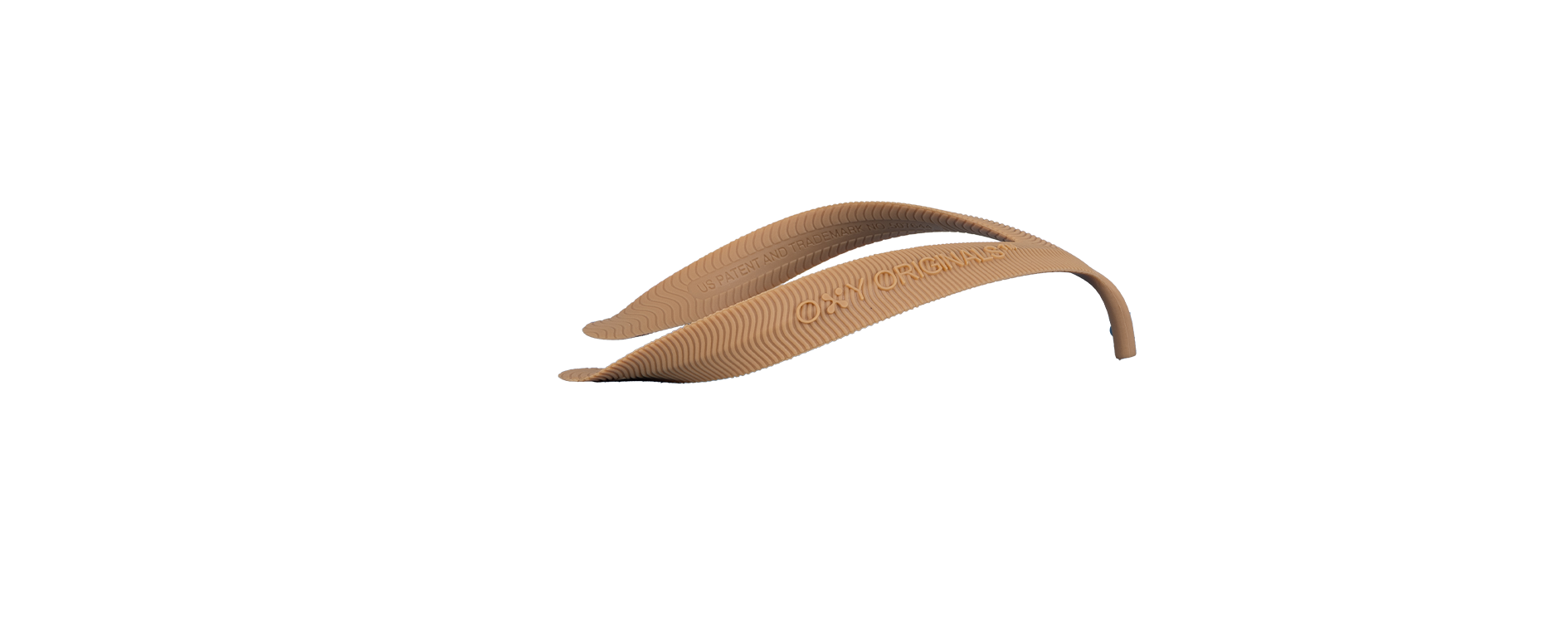 Men's Slippers Escape Strap in Dune