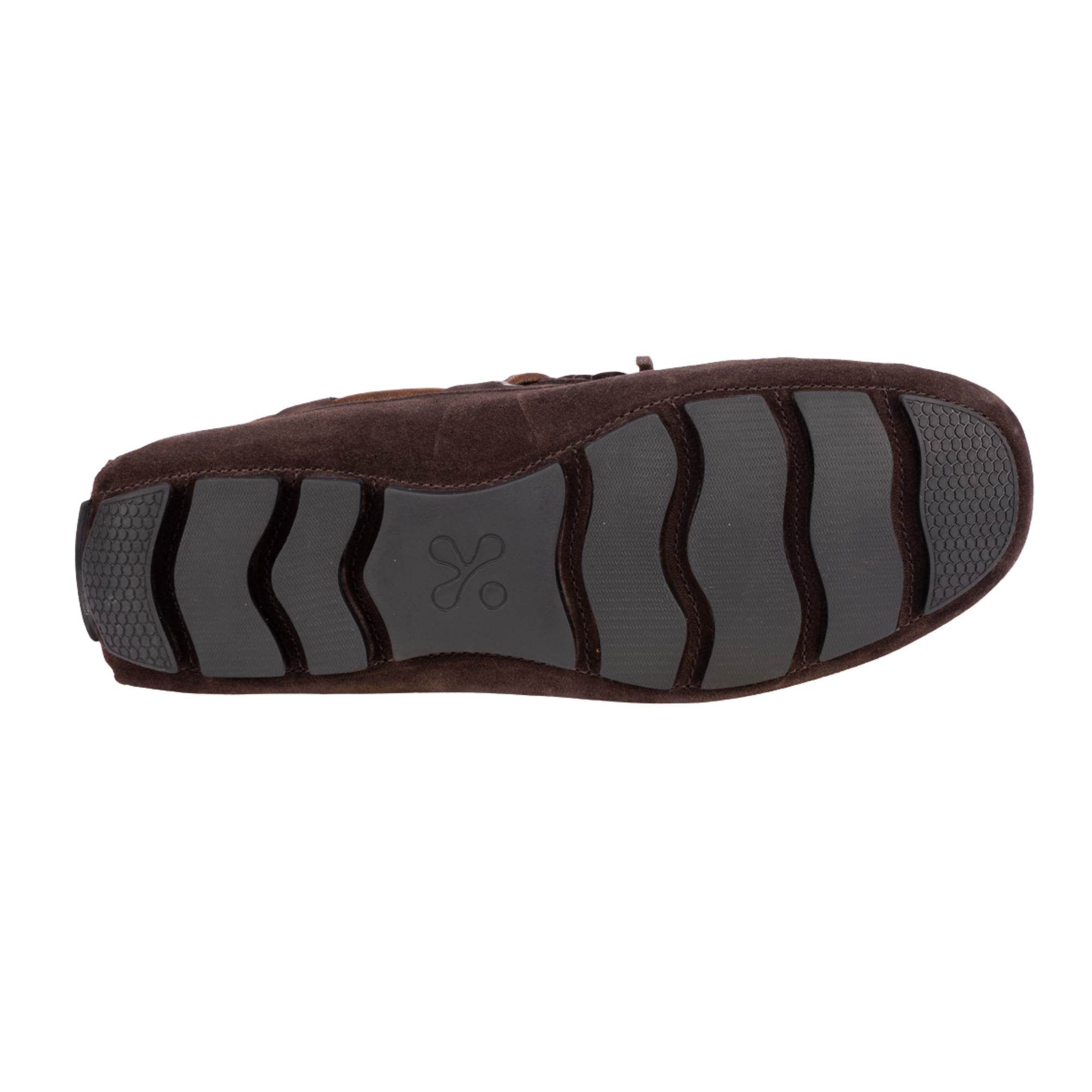 Men's Protech series driver Delta in Brown