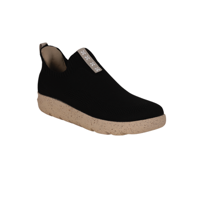 Womens sneakers Stelvio in Black