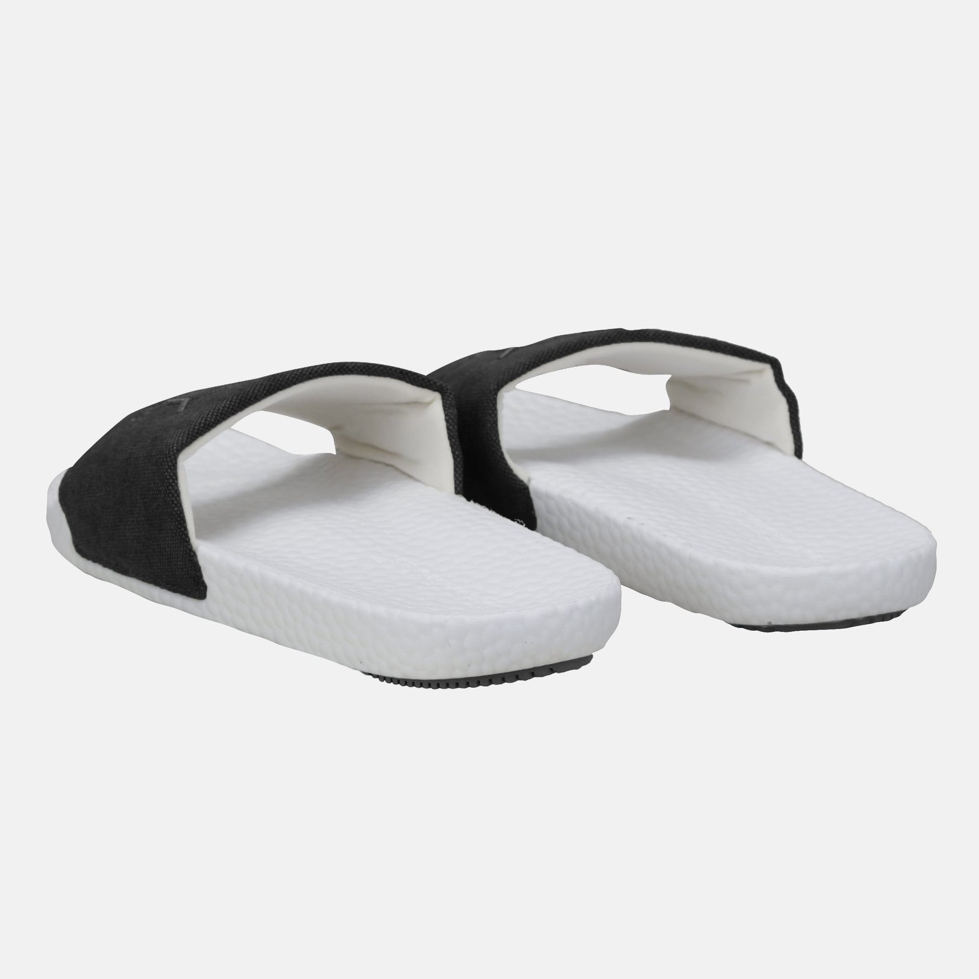 Men's slippers Excel in black/white