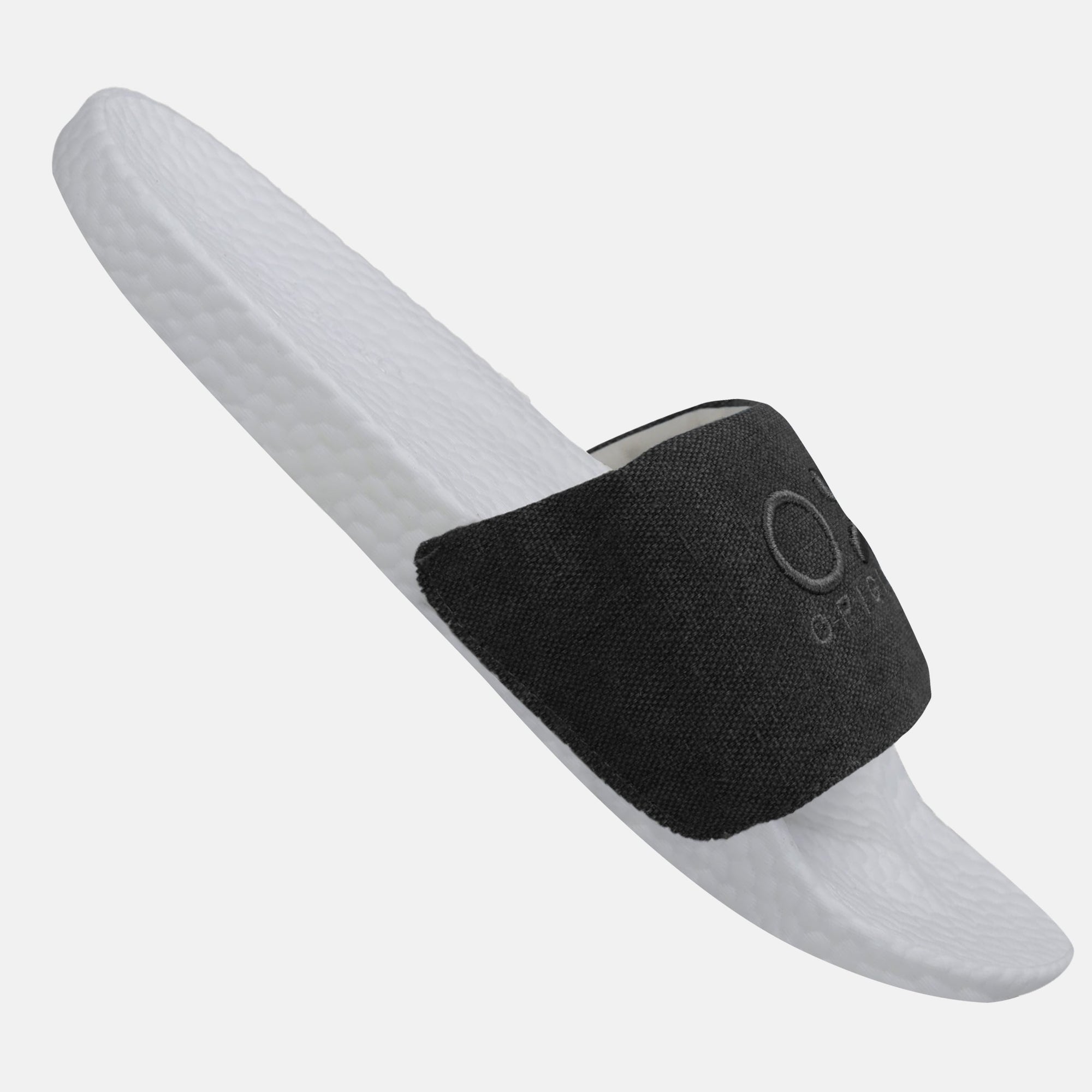 Men's slippers Excel in black/white