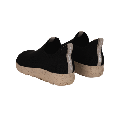 Womens sneakers Stelvio in Black