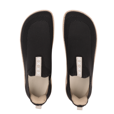 Womens sneakers Stelvio in Black