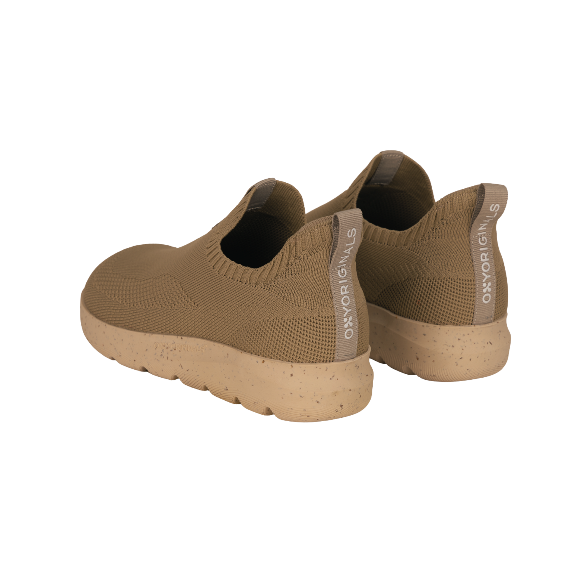 Womens sneakers Stelvio in Khaki