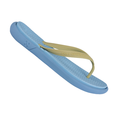 Women's Slippers Escape in Breeze/Citra