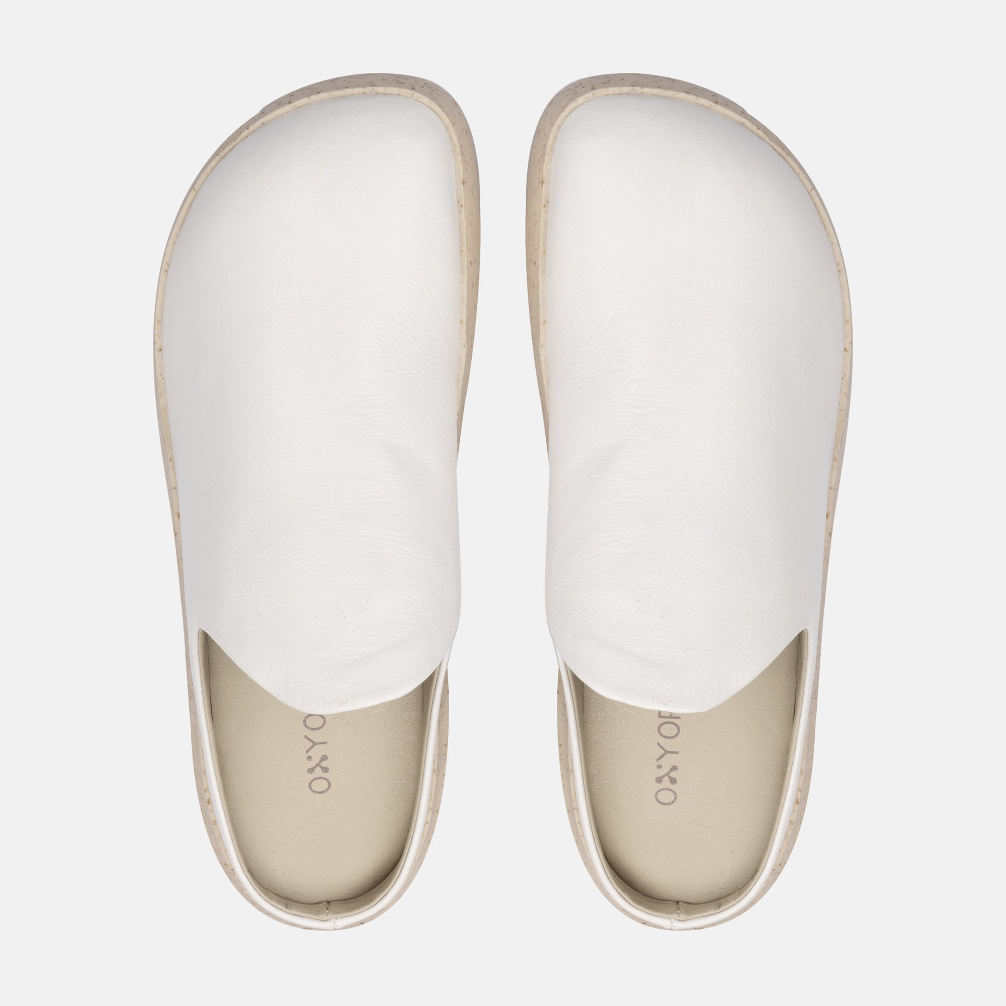 Women's Geo3 slip-ons Tonale in beige