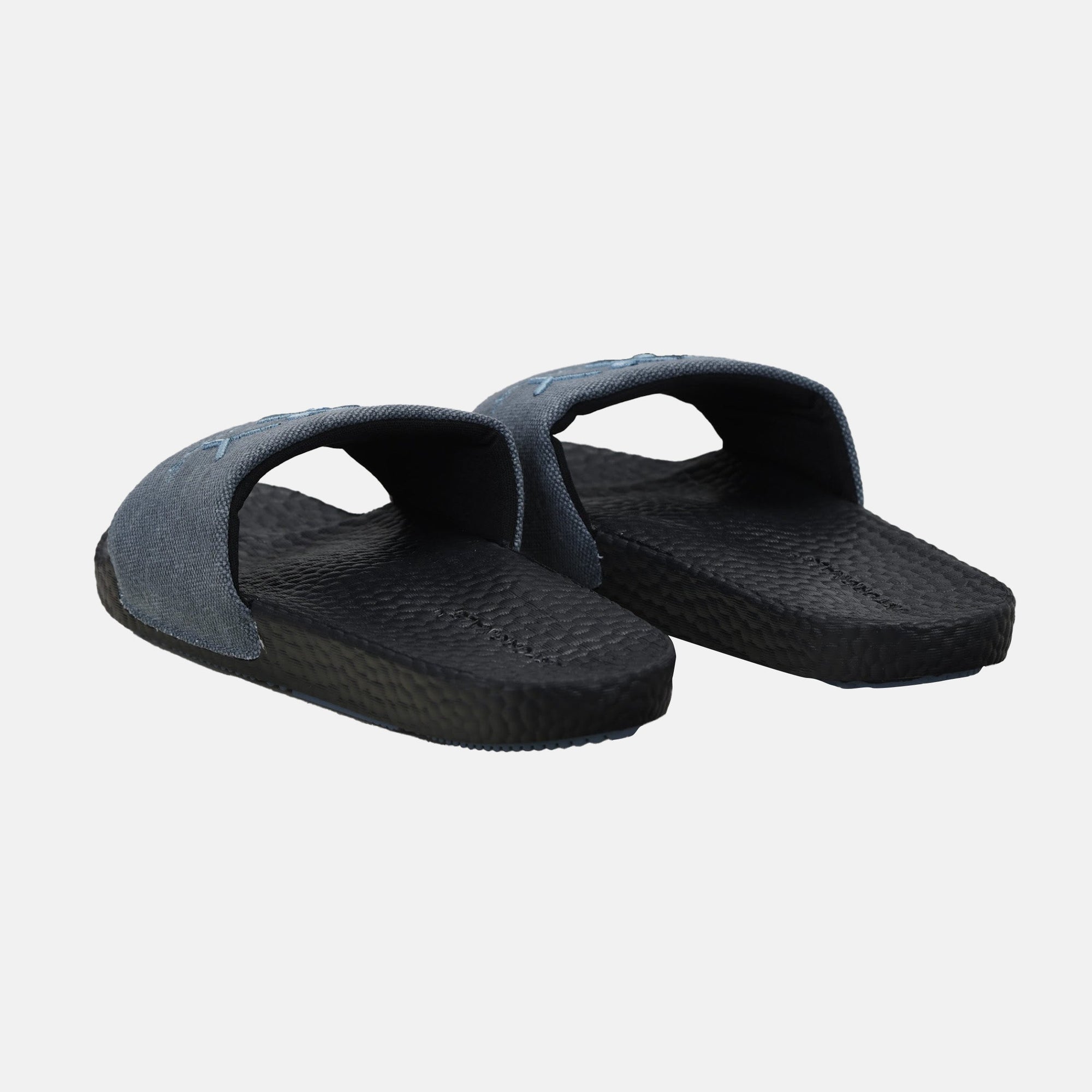 Men's slippers Excel in blue/black