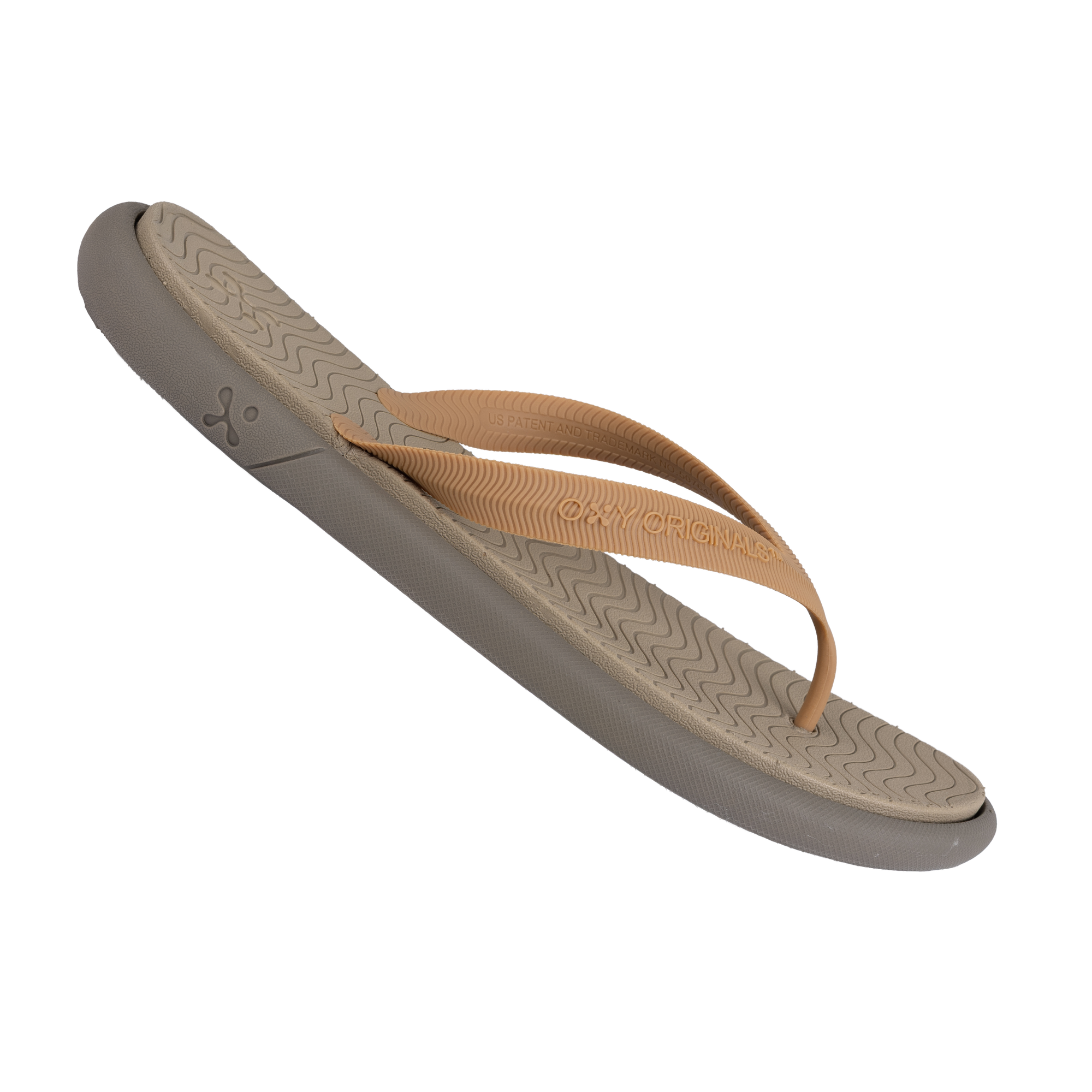 Men's Slippers Escape in Rock/Dune
