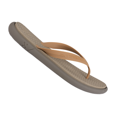 Men's Slippers Escape in Rock/Dune