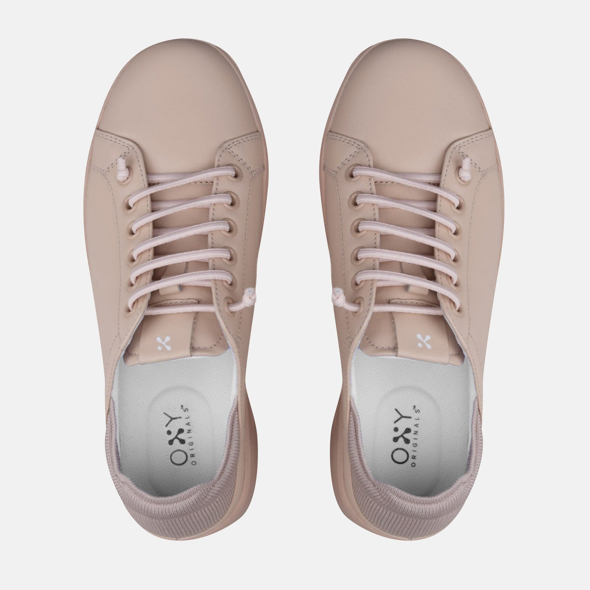 Women's sneakers Cabrio Mono in beige