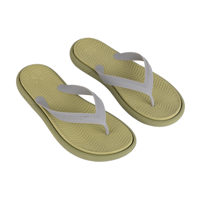 Men's Slippers Escape in Kelp/Grano