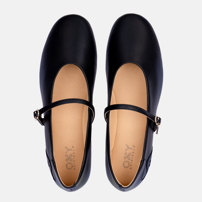 Women's Mary Janes Eos in black