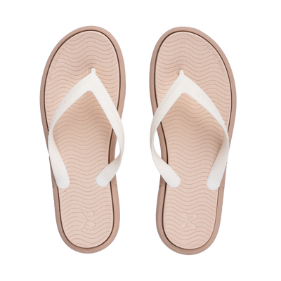 Men's Slippers Escape in Salt/Nube