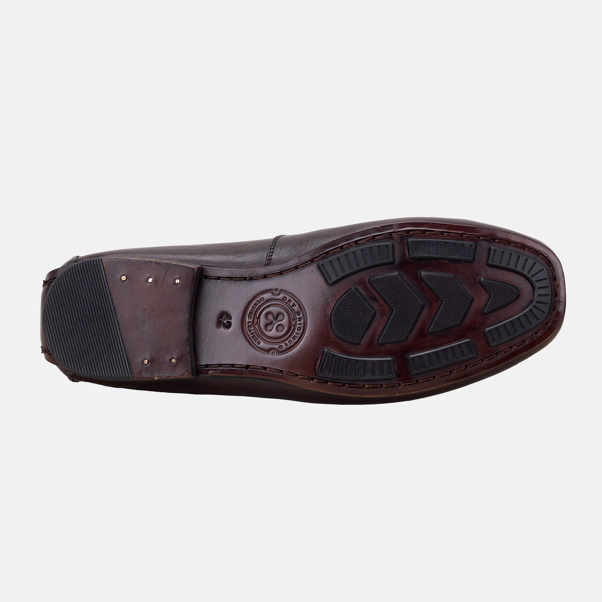 Men's loafers Mugello in brown