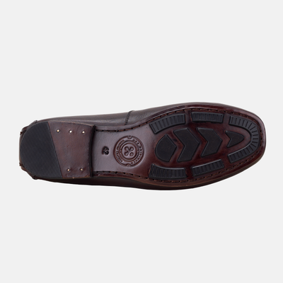Men's loafers Mugello in brown